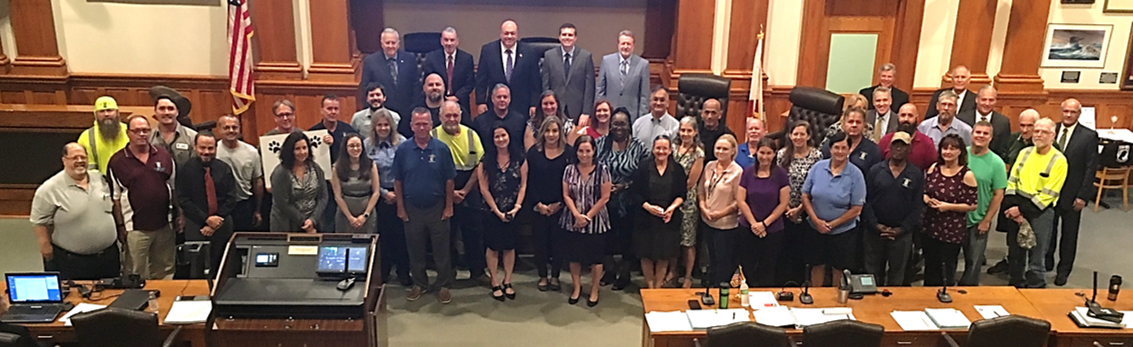 08-21-18 Length of Service Awards